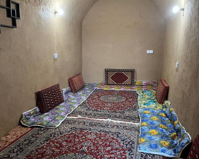 اقامتگاه بومگردی درویش طبس 4