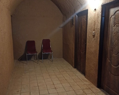 اقامتگاه بومگردی درویش طبس 5