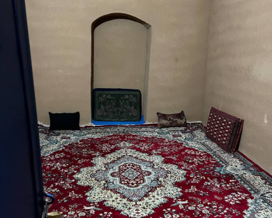 اقامتگاه بومگردی درویش طبس 8