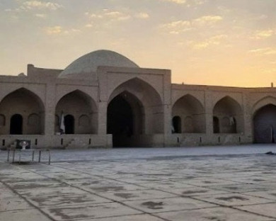 اقامتگاه بومگردی سرای ارغوانی طبس