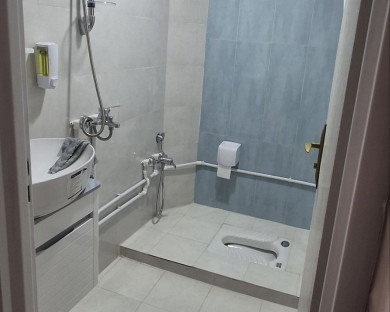 هتل باغشمال تبریز 6