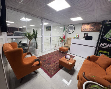 مهمانپذیر کایرا تبریز 1