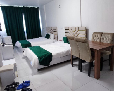 مهمانپذیر کایرا تبریز 4