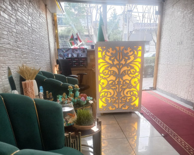 مهمانپذیر کیان کمال (آران) تبریز 1