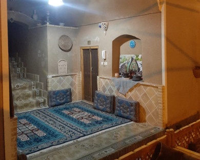 اقامتگاه بومگردی خانه نقلی تفت 2