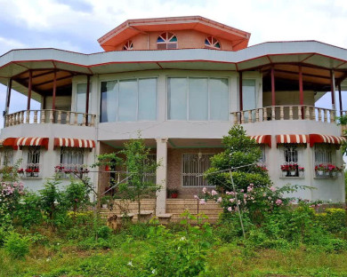 خانه مسافر صفری تالش