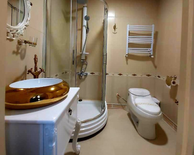 خانه مسافر صفری تالش 15