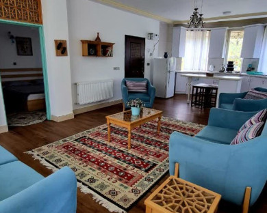 خانه مسافر صفری تالش 11