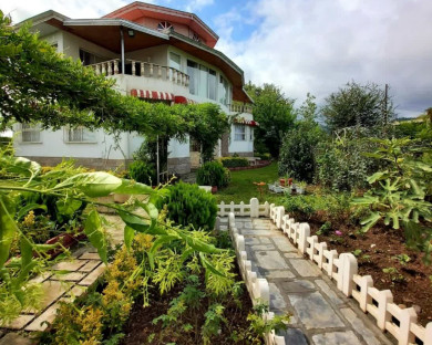 خانه مسافر صفری تالش 1