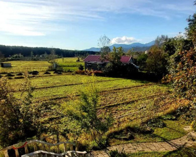 خانه مسافر صفری تالش 3