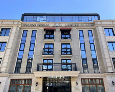 هتل مرجان پلازا تفلیس