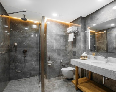 هتل مرجان پلازا تفلیس 10