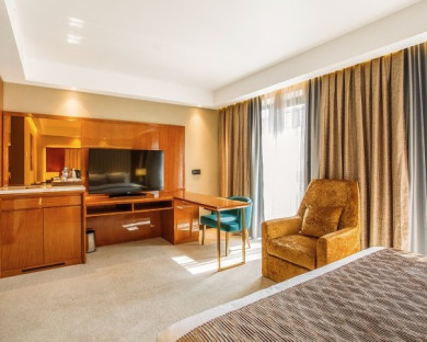 هتل مرجان پلازا تفلیس 12