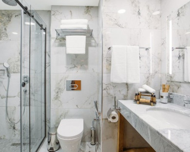 هتل مرجان پلازا تفلیس 13