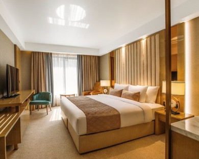 هتل مرجان پلازا تفلیس 15