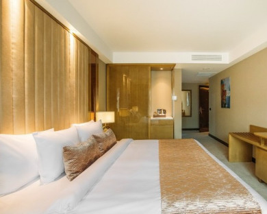 هتل مرجان پلازا تفلیس 14