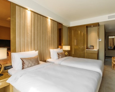 هتل مرجان پلازا تفلیس 16