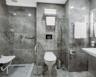 هتل مرجان پلازا تفلیس 18