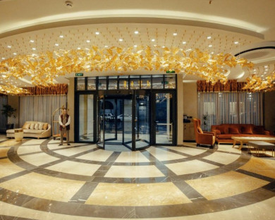 هتل مرجان پلازا تفلیس 2