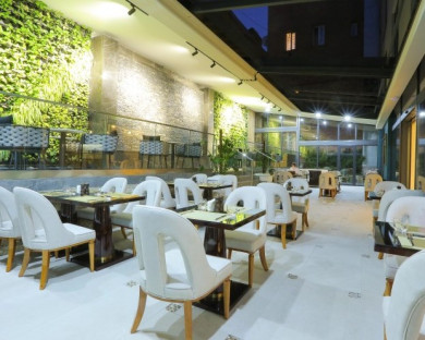 هتل مرجان پلازا تفلیس 30