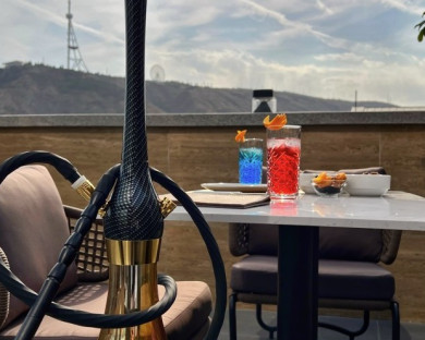 هتل مرجان پلازا تفلیس 27