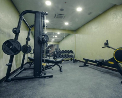 هتل مرجان پلازا تفلیس 23