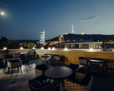 هتل مرجان پلازا تفلیس 28