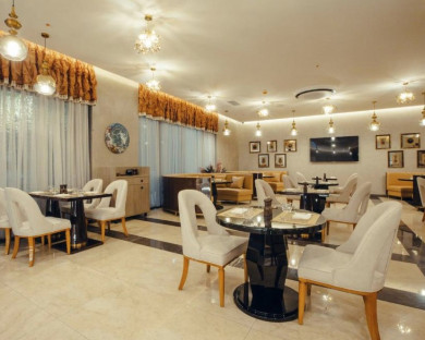 هتل مرجان پلازا تفلیس 32