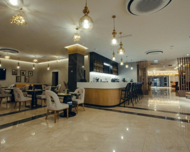 هتل مرجان پلازا تفلیس 31