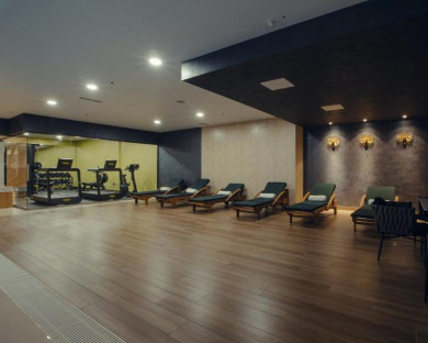 هتل مرجان پلازا تفلیس 22