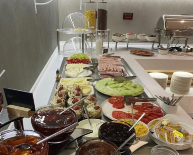 هتل مرجان پلازا تفلیس 29