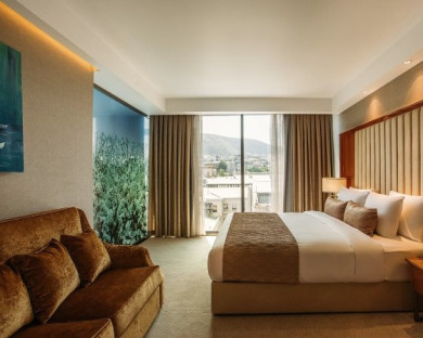 هتل مرجان پلازا تفلیس 6