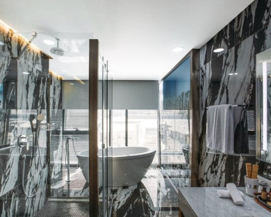 هتل مرجان پلازا تفلیس 7