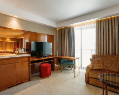 هتل مرجان پلازا تفلیس 8