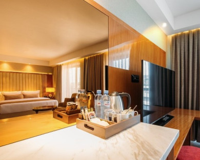 هتل مرجان پلازا تفلیس 9