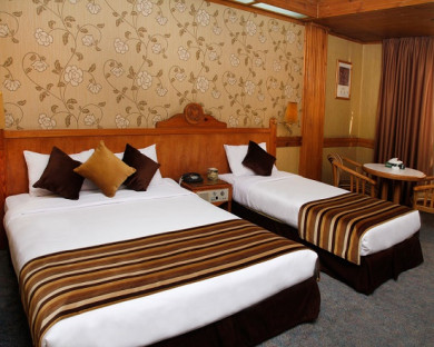 هتل امیر تهران 9