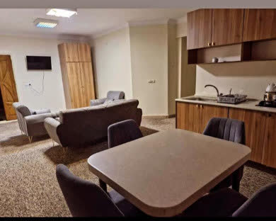 هتل آپارتمان آتلانتیس تهران 7