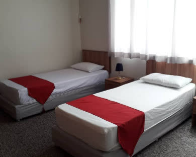 هتل آپارتمان آتلانتیس تهران 3