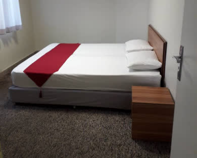 هتل آپارتمان آتلانتیس تهران 9