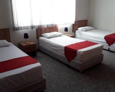 هتل آپارتمان آتلانتیس تهران 10