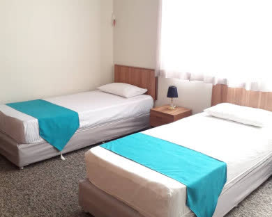 هتل آپارتمان آتلانتیس تهران 4