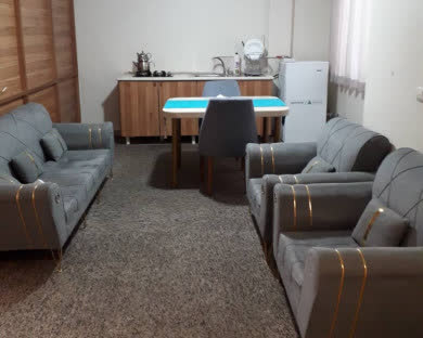 هتل آپارتمان آتلانتیس تهران 5