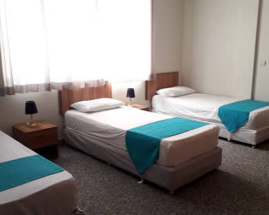 هتل آپارتمان آتلانتیس تهران 11