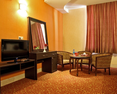 هتل باباطاهر تهران 7