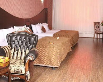 هتل باباطاهر تهران 3