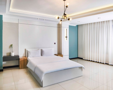 مجتمع اقامتی بهشتی تهران 11