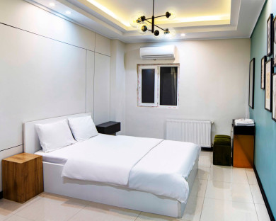 مجتمع اقامتی بهشتی تهران 14