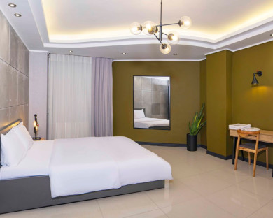 مجتمع اقامتی بهشتی تهران 3