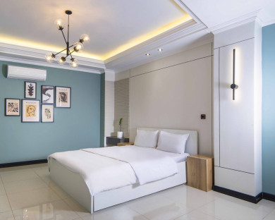 مجتمع اقامتی بهشتی تهران 8