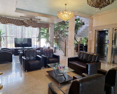 هتل هلال ایران تهران 1